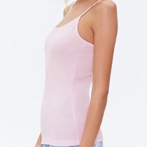 Forever 21 Basic Scoop Neck Cami